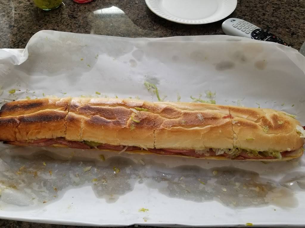 Agrusa's Super Sandwiches Restaurant 1606 E Valley Pkwy, Escondido