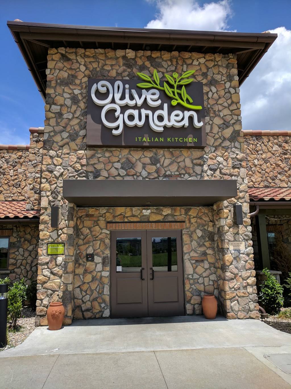 Olive Garden Italian Restaurant Meal Takeaway 3290 Vandercar