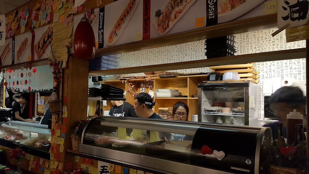 Kenko sushi - Restaurant | 261 Comly Rd, Lincoln Park, NJ 07035, USA