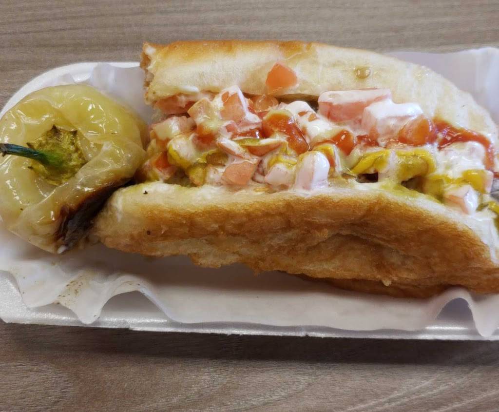 La Pasadita Hot Dogs Restaurant 3801 N 43rd Ave, Phoenix, AZ 85031, USA