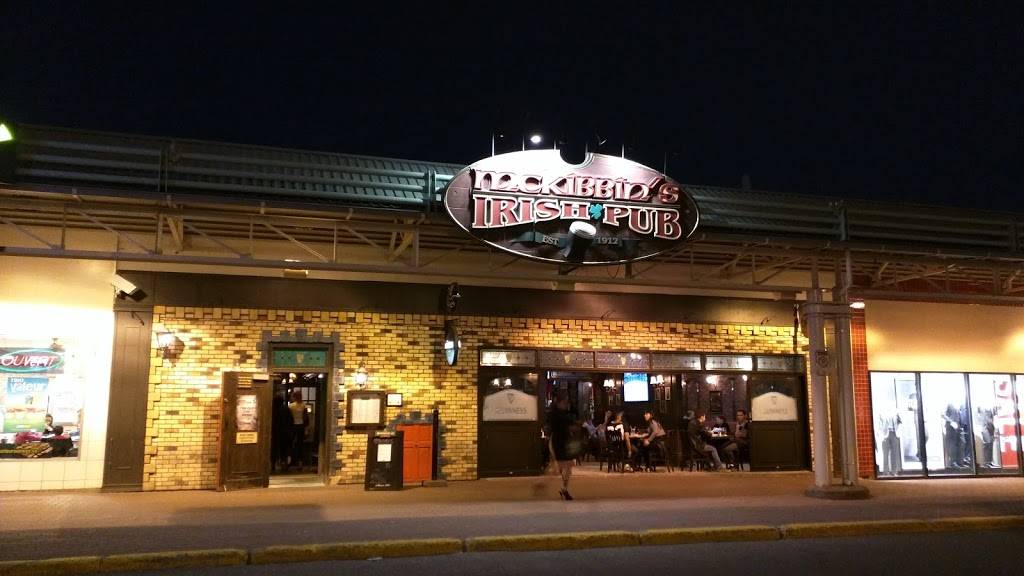 McKibbins Irish Pub | restaurant | 6361 Route Transcanadienne Complexe Pointe-Claire, Pointe-Claire, QC H9R 5A5, Canada | 5146931580 OR +1 514-693-1580