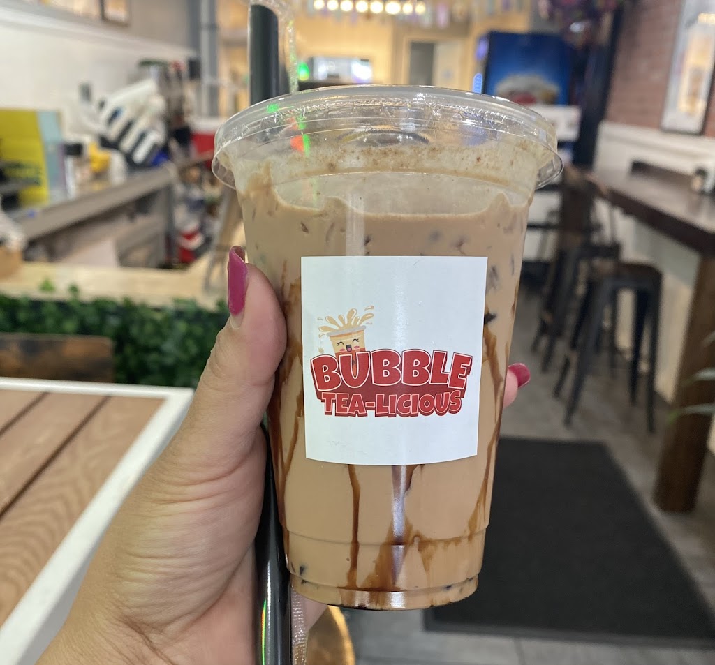 Bubble Tea-licious | restaurant | 464 West Side Ave, Jersey City, NJ 07304, USA | 6094595330 OR +1 609-459-5330