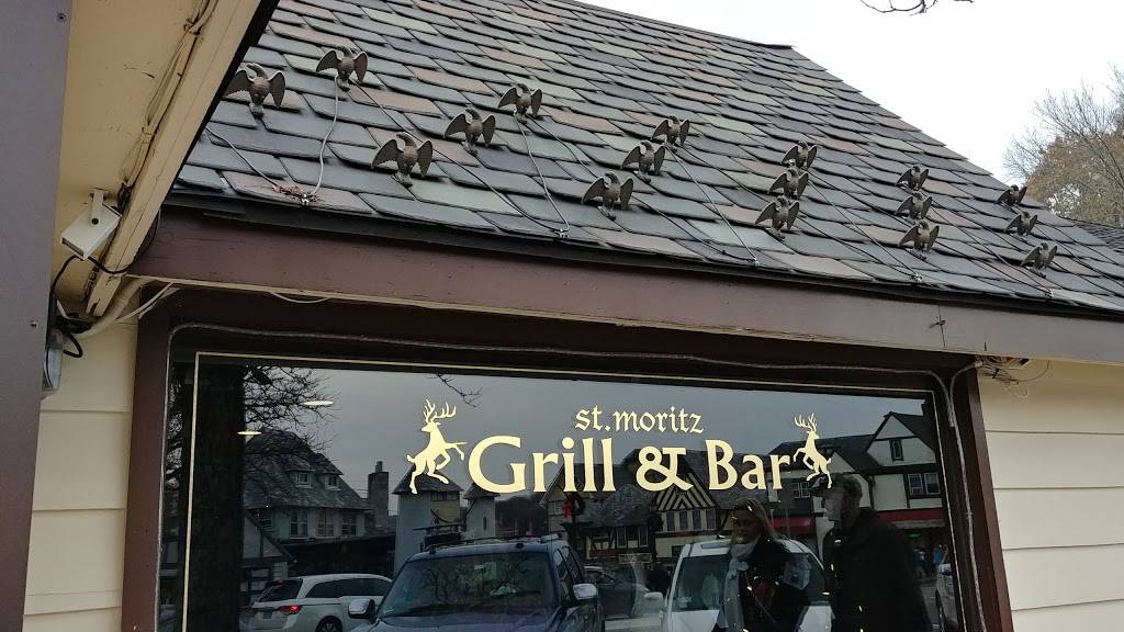 St. Moritz Grill & Bar | restaurant | 9 White Deer Plaza, Sparta Township, NJ 07871, USA | 9737295677 OR +1 973-729-5677