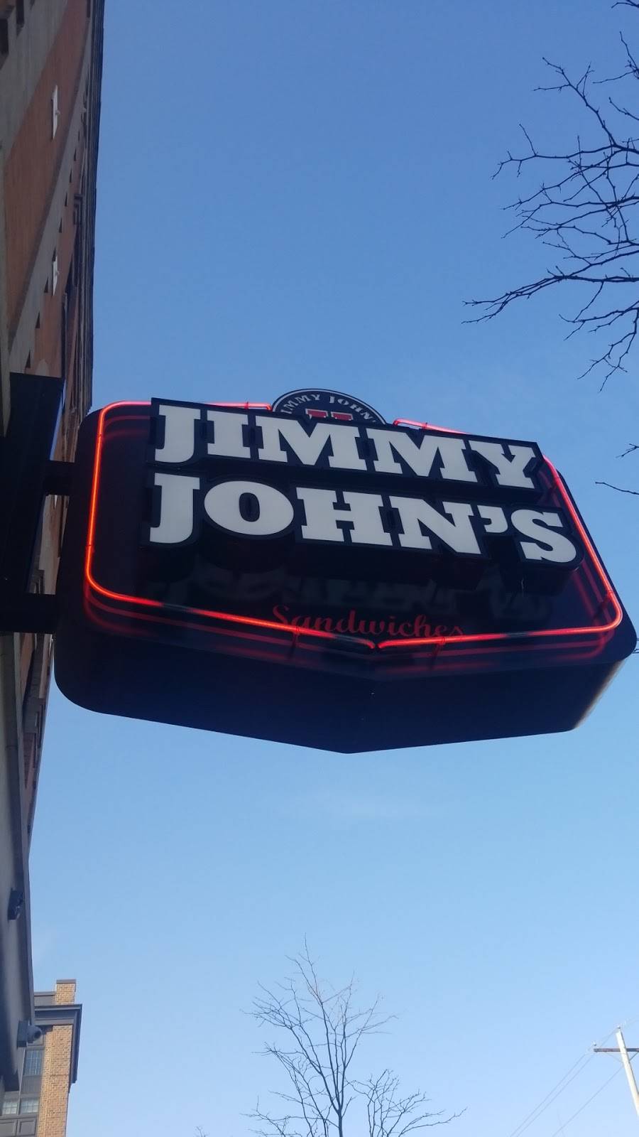Jimmy Johns | meal delivery | 325 E Long St, Columbus, OH 43215, USA | 6148265885 OR +1 614-826-5885