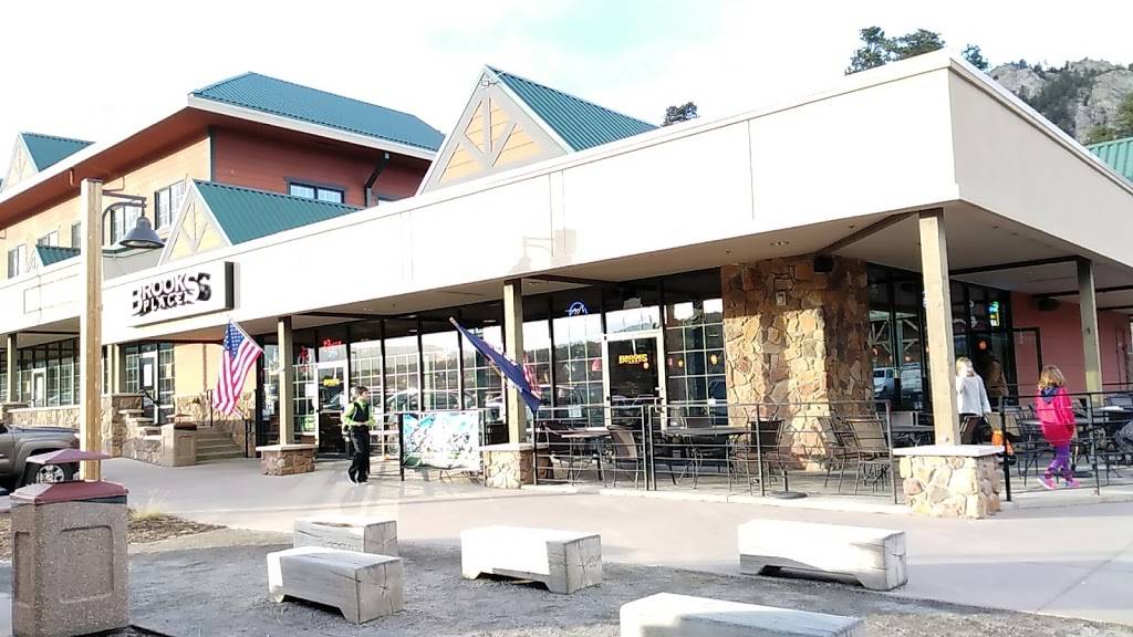 Brooks Place Tavern | restaurant | 25577 Conifer Rd #100, Conifer, CO 80433, USA | 3038161499 OR +1 303-816-1499