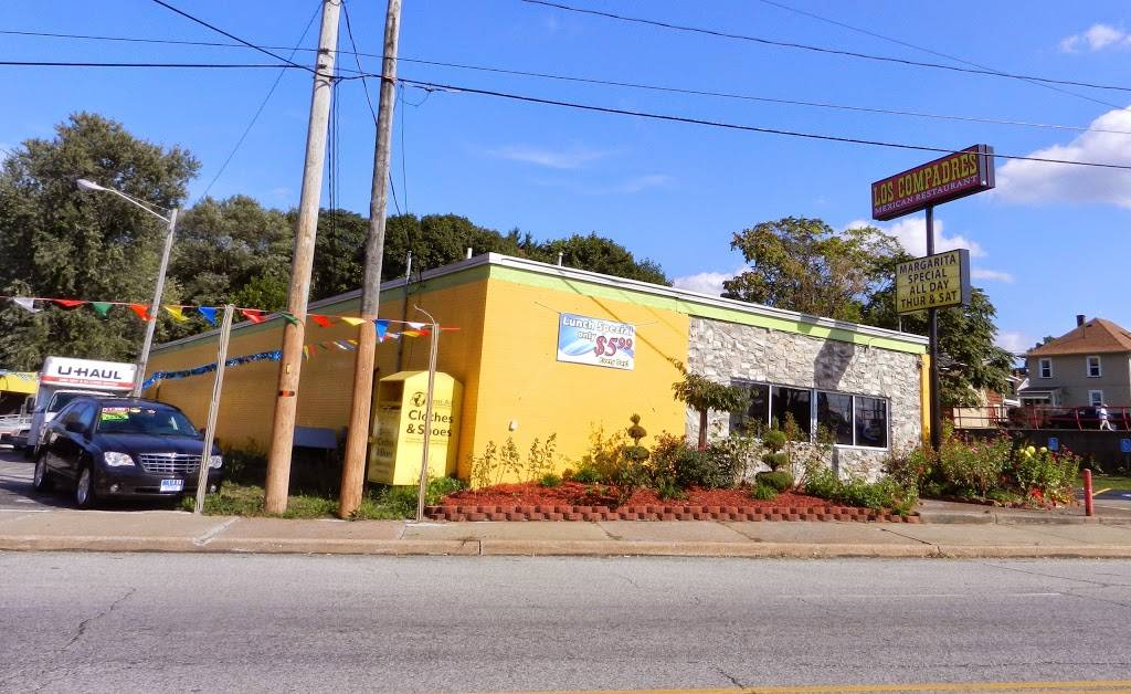 Compadres Mexican Restaurant | restaurant | 4700 West Ave, Ashtabula, OH 44004, USA | 4409985013 OR +1 440-998-5013