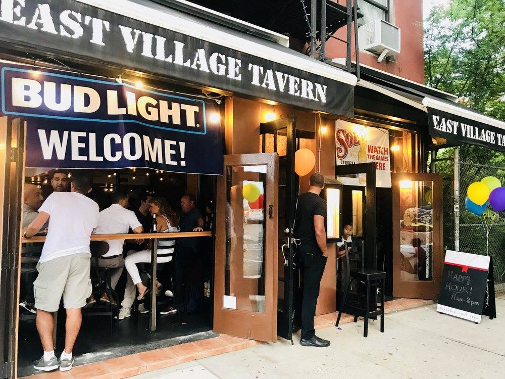 East Village Tavern | restaurant | 158 Loisaida Ave, New York, NY 10009, USA | 6466493000 OR +1 646-649-3000