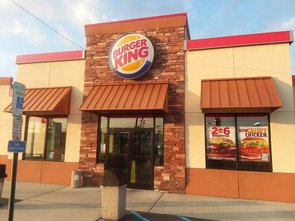 Burger King | restaurant | 490 US-46, South Hackensack, NJ 07606, USA | 2016415534 OR +1 201-641-5534