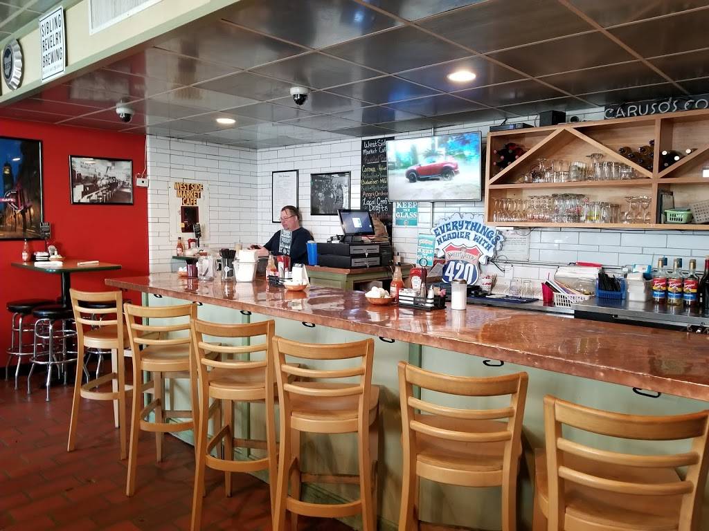 West Side Market Café | cafe | 1979 W 25th St, Cleveland, OH 44113, USA | 2165796800 OR +1 216-579-6800