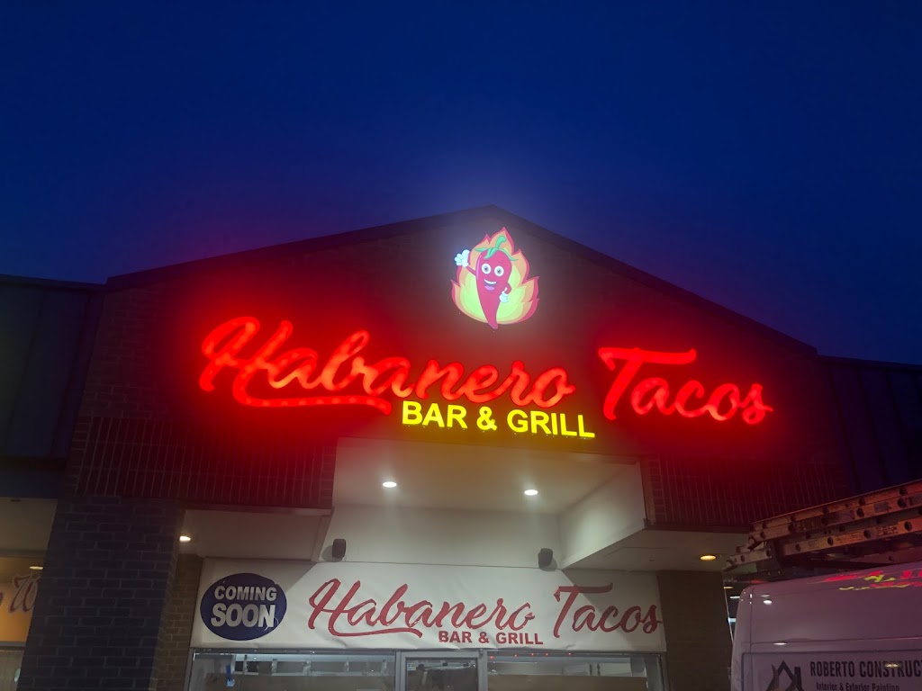 Habanero Tacos Bar & Grill | restaurant | 425 S Jefferson St, Frederick, MD 21701, USA | 2405294612 OR +1 240-529-4612