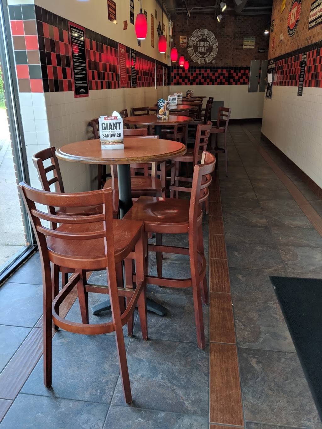 Jimmy Johns | meal delivery | 35155 E Michigan Ave, Wayne, MI 48184, USA | 7347221430 OR +1 734-722-1430