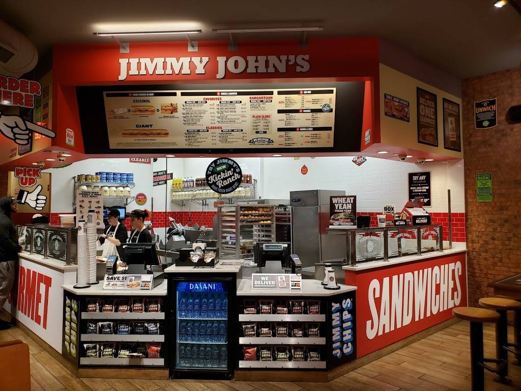Jimmy Johns | meal delivery | 4920 W Baseline Rd #111, Laveen Village, AZ 85339, USA | 6023684999 OR +1 602-368-4999