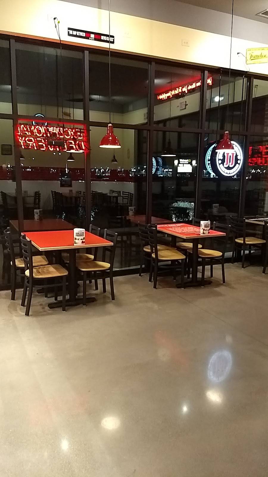 Jimmy Johns | meal delivery | 13272 Market Square Dr Suite 105, Fishers, IN 46038, USA | 3172887420 OR +1 317-288-7420
