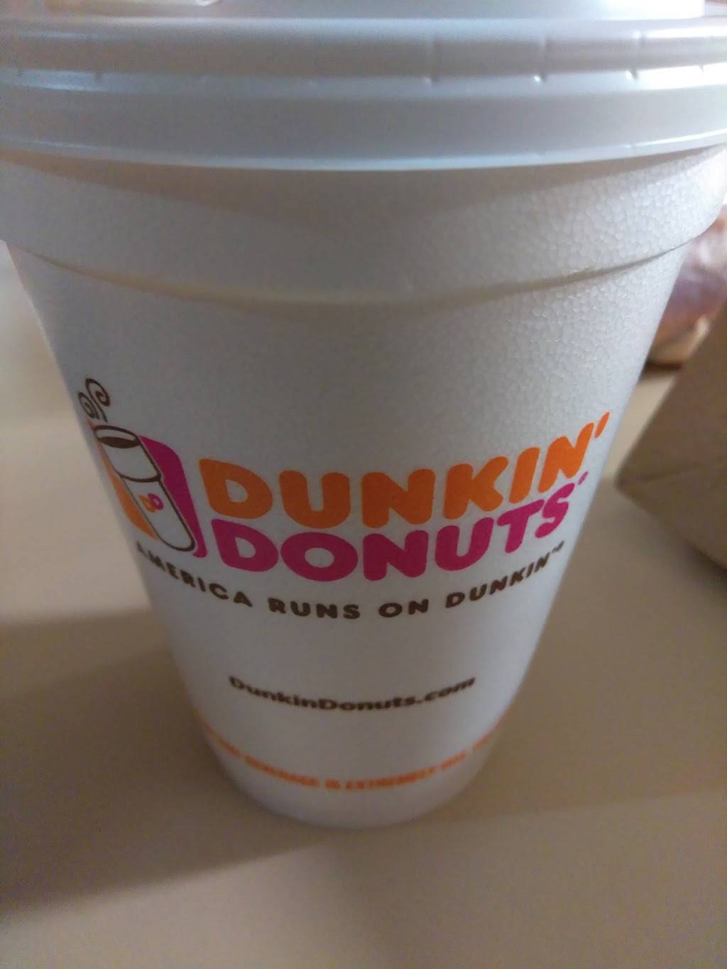 Dunkin' Donuts - Cafe | 8021 Liberty Rd, Baltimore, MD 21244, USA