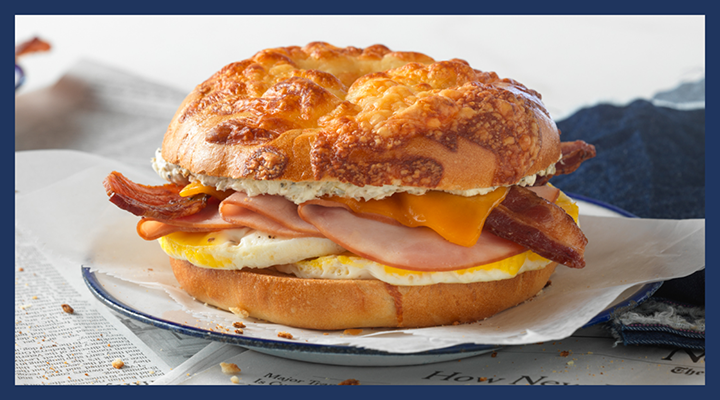 Noahs Bagels | cafe | 1067 El Camino Real, Redwood City, CA 94063, USA | 6502999050 OR +1 650-299-9050