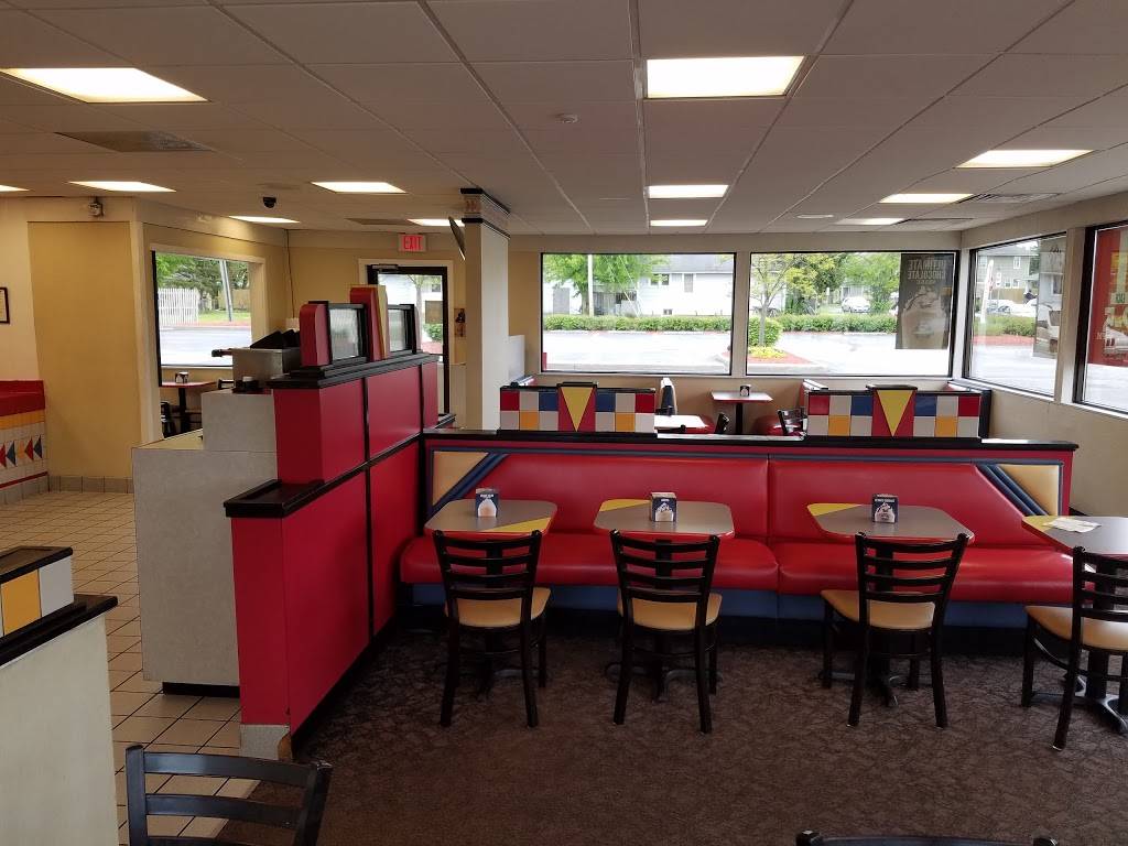 Arbys | restaurant | 408 E Rudisill Blvd, Fort Wayne, IN 46806, USA | 2607442726 OR +1 260-744-2726