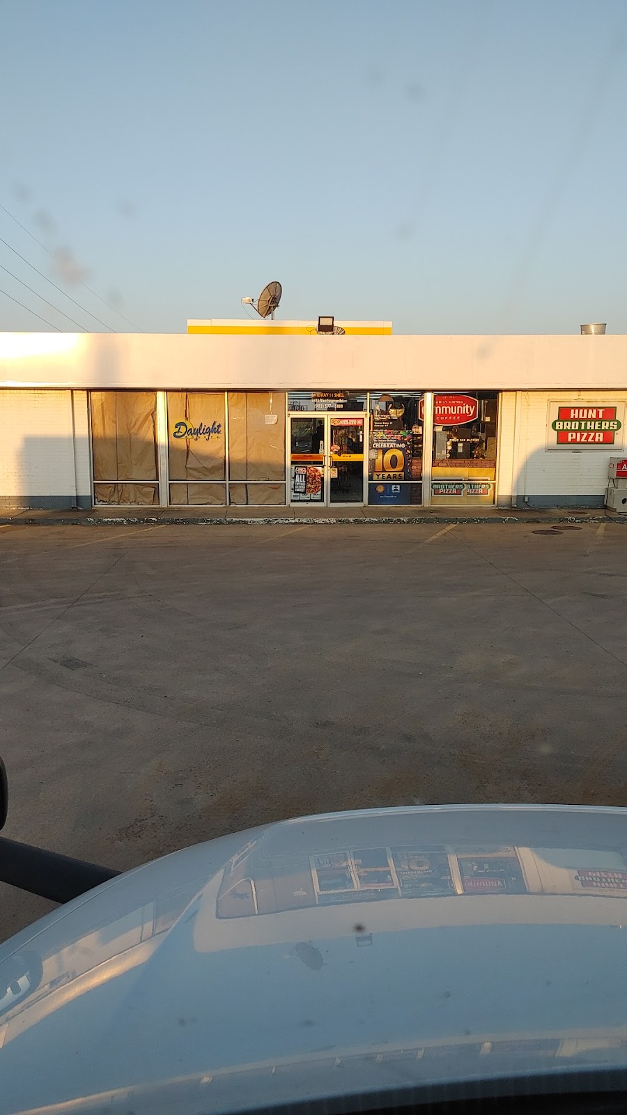 Shell | restaurant | 2428 W Ferguson Rd, Mt Pleasant, TX 75455, USA | 9035778588 OR +1 903-577-8588