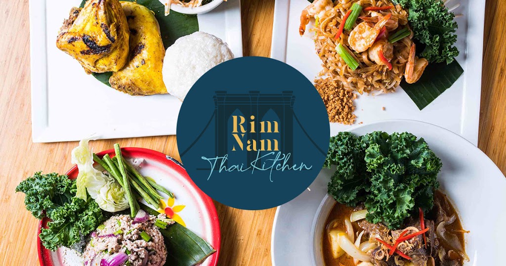 Rim Nam Thai Kitchen | restaurant | 52 Jay St, Brooklyn, NY 11201, USA | 3474220404 OR +1 347-422-0404