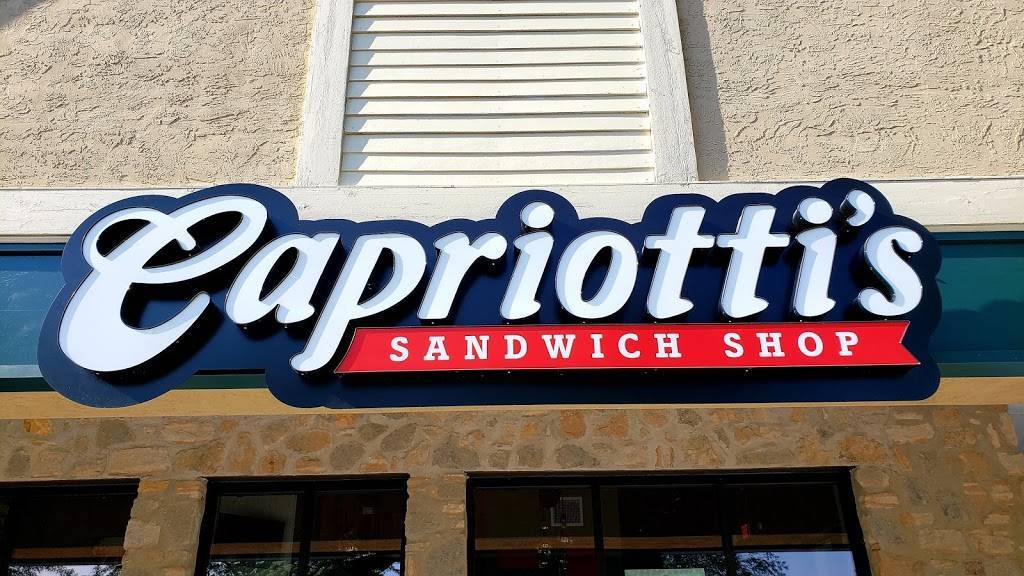 Capriotti's Sandwich Shop - Restaurant | 11902 W 119th St, Overland Park, KS 66213, USA
