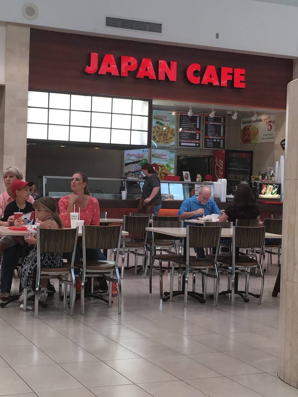 Japan Cafe | restaurant | 11200 Lakeline Mall Dr, Cedar Park, TX 78613, USA | 6267578306 OR +1 626-757-8306