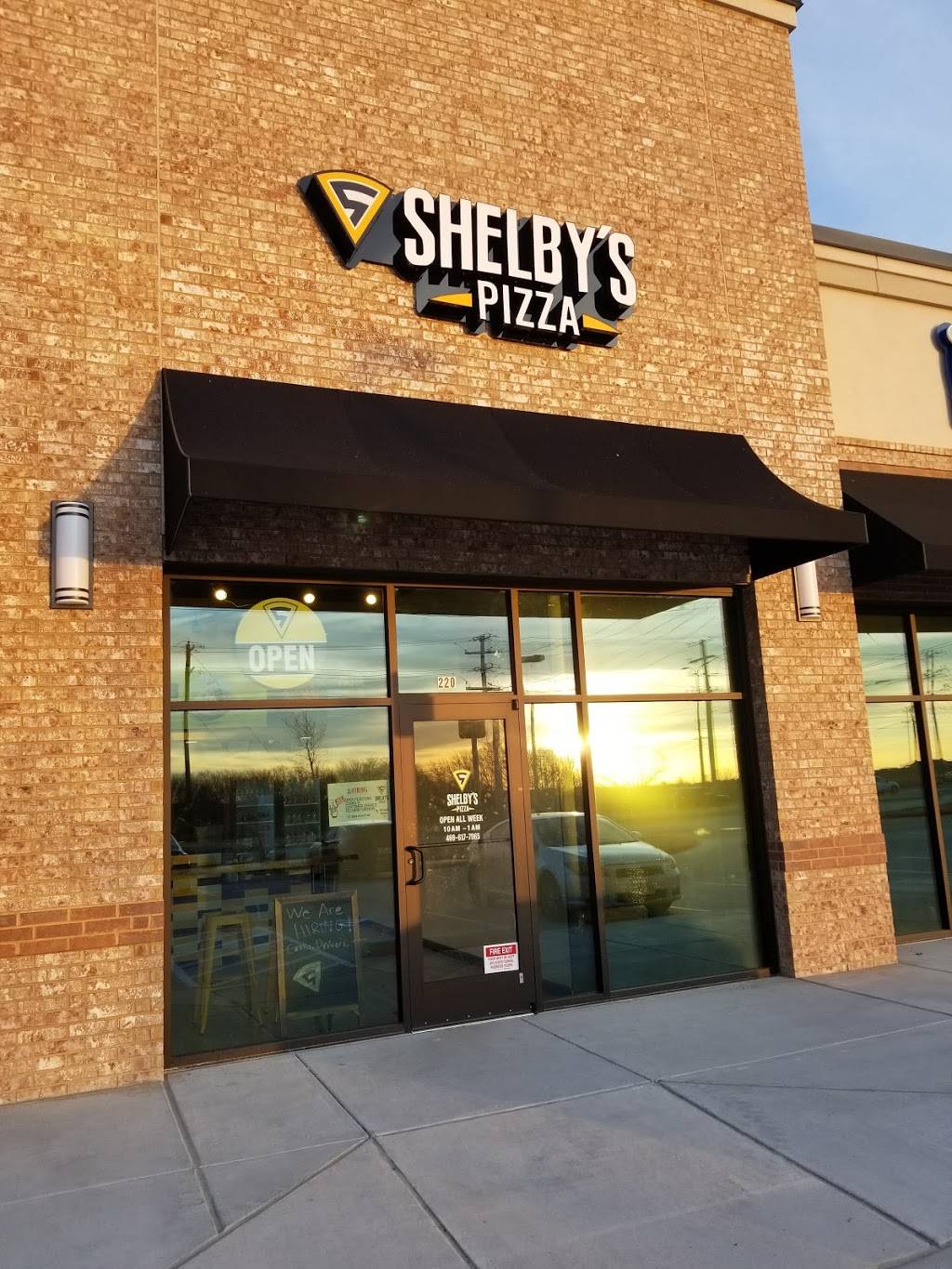 Shelbys Pizza | restaurant | 210 Coit Rd Suite 220, McKinney, TX 75071, USA | 4696177065 OR +1 469-617-7065