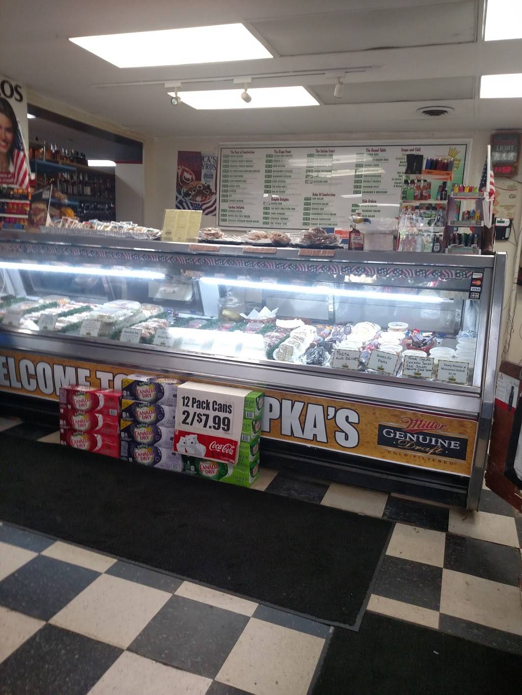 Sandwich King | meal takeaway | 25911 Broadway Ave, Bedford, OH 44146, USA | 4402320780 OR +1 440-232-0780