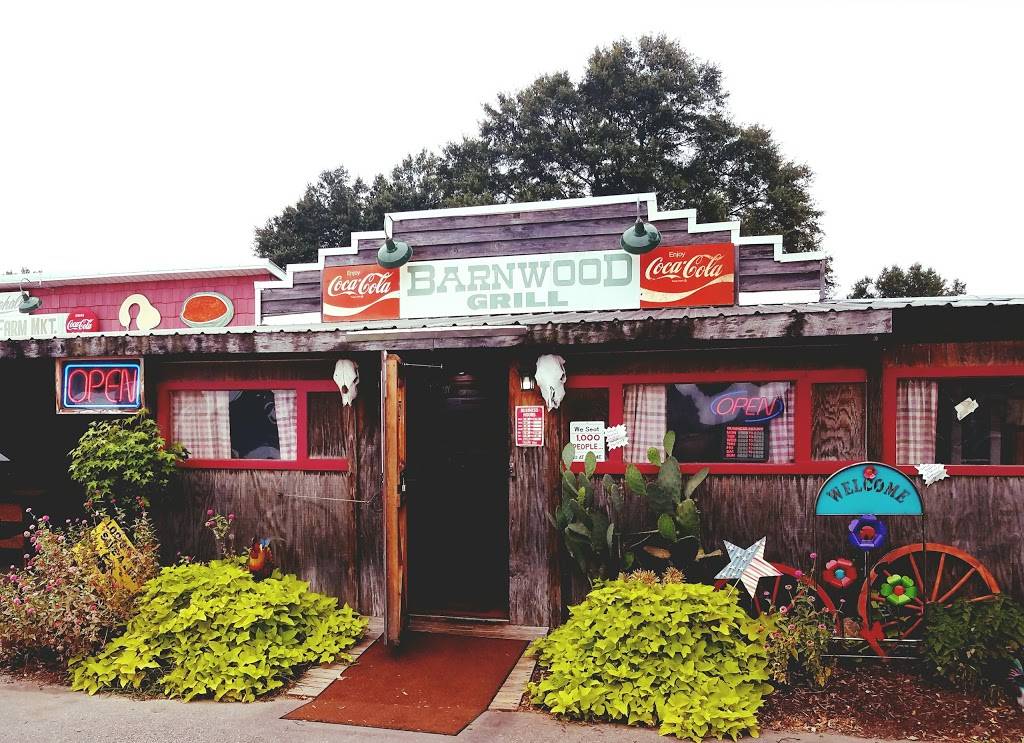 Barnwood grill - Restaurant | 5434, 2606 Whitehall Rd, Anderson, SC ...