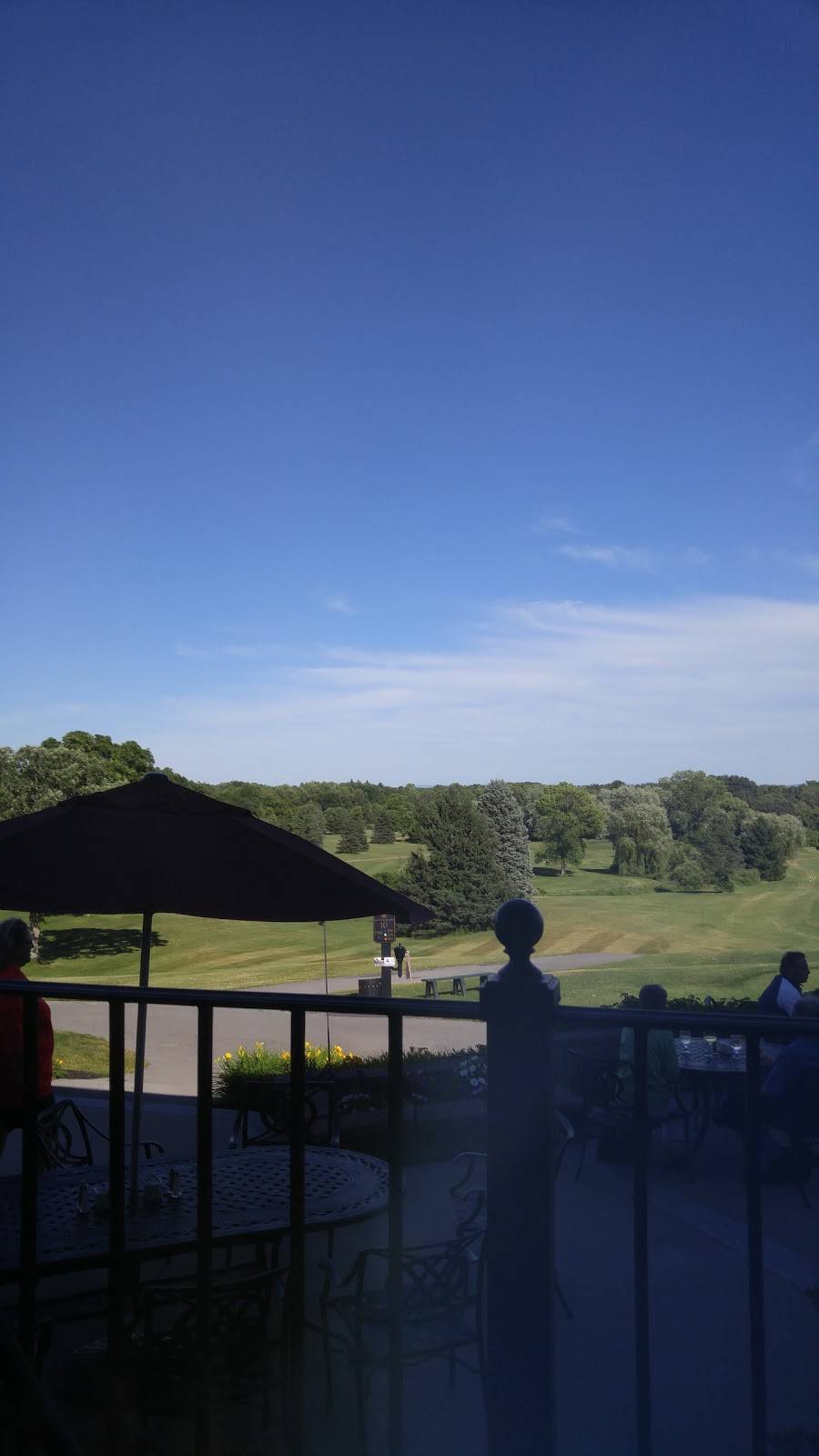 The Vista Restaurant At Van Patten Golf Club 924 Main St Clifton 