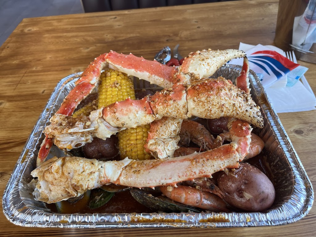 Crab Bay | meal takeaway | 168 White Horse Pike unit 3, Clementon, NJ 08021, USA | 8568823408 OR +1 856-882-3408
