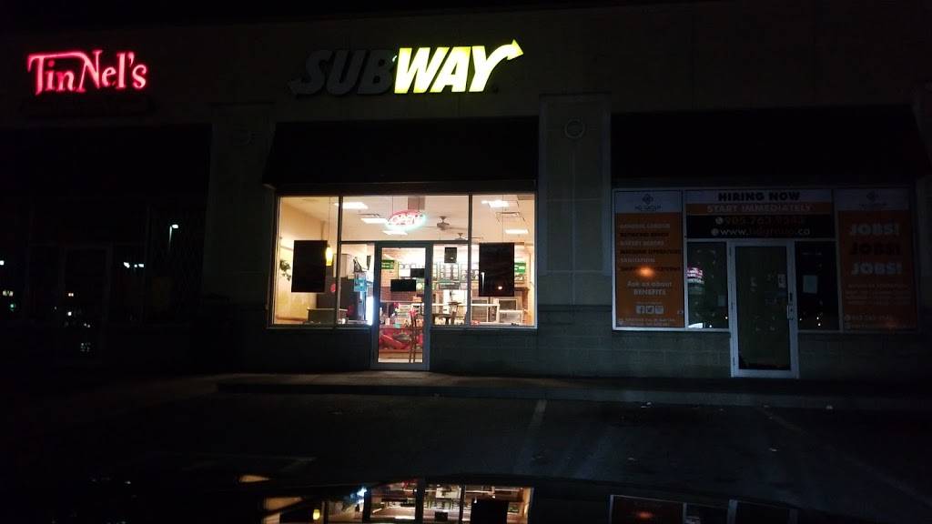 Subway | meal takeaway | Albion & Finch Shopping Centre, 6210 Finch Ave W Unit 103, Toronto, ON M9V 0A1, Canada | 4167409939 OR +1 416-740-9939