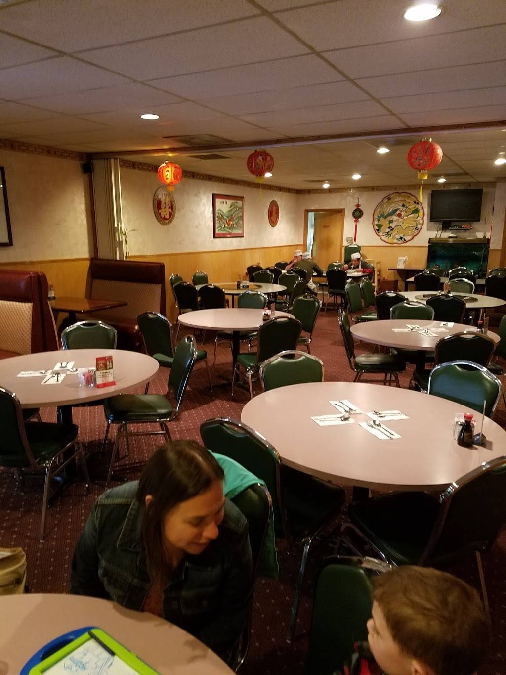 Yen's Chinese Restaurant 12265 SW Main St, Tigard, OR 97223, USA