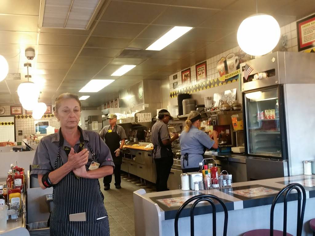 Waffle House | meal takeaway | 3042 Washington Rd, Augusta, GA 30907, USA | 7068601888 OR +1 706-860-1888