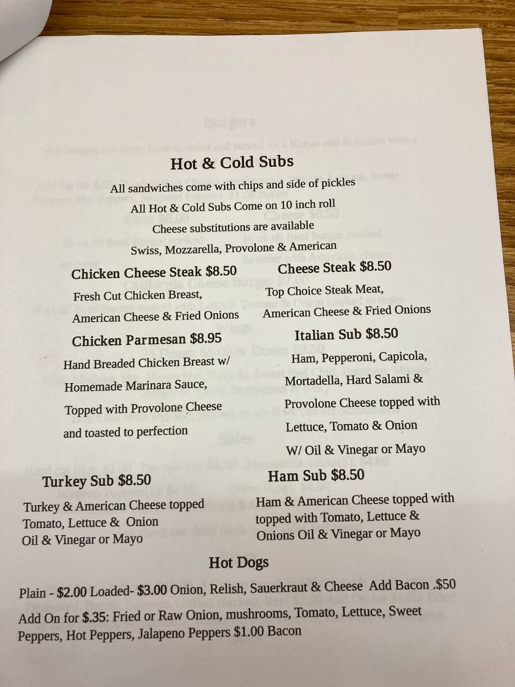 It’s all about bbq | restaurant | 201 Carbon St, Weatherly, PA 18255, USA | 5704274018 OR +1 570-427-4018