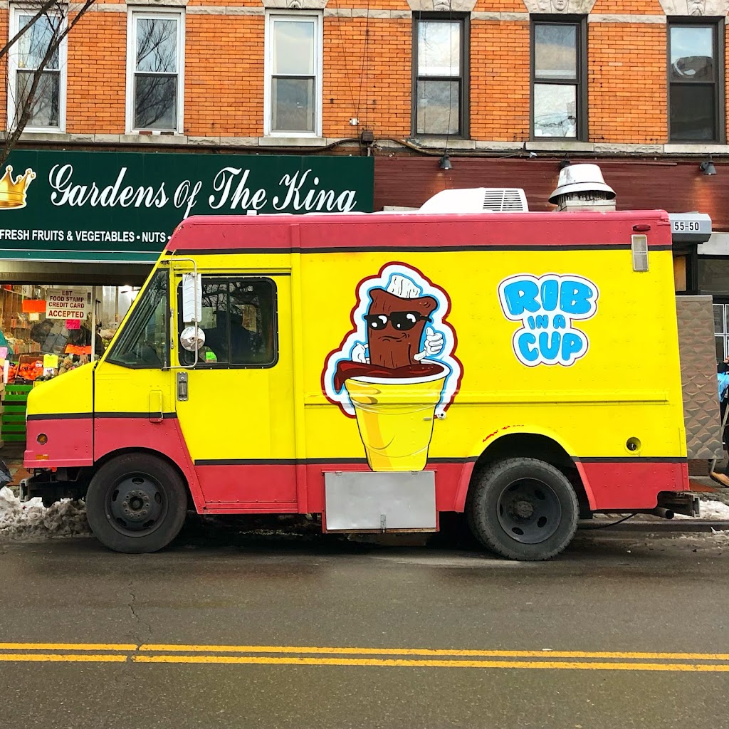 Rib In A Cup | restaurant | 102 Wyckoff Ave, Brooklyn, NY 11237, USA