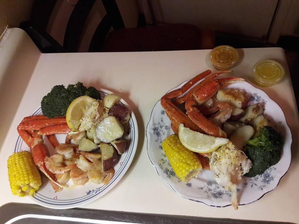 Seafood Junction Restaurant 1317 1317 E 87th Street Chicago Il Chicago Il 60619 Usa