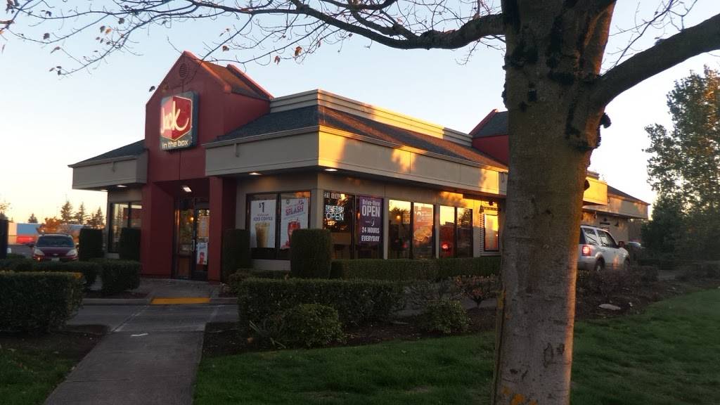 Jack in the Box | restaurant | 221 NE 104th Ave, Vancouver, WA 98664, USA | 3608853898 OR +1 360-885-3898