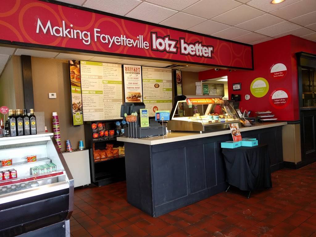 Schlotzskys | bakery | 2548 N College Ave, Fayetteville, AR 72703, USA | 4794435000 OR +1 479-443-5000