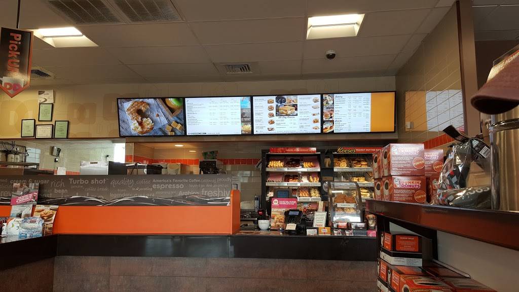 Dunkin | bakery | 198 Taunton Ave, Seekonk, MA 02771, USA | 5083361366 OR +1 508-336-1366