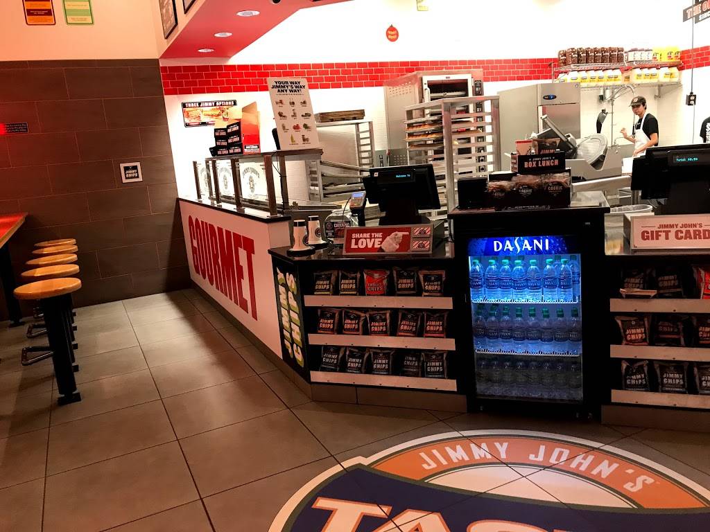 Jimmy Johns | meal delivery | 5531 W Loop 1604 N Ste. 112, San Antonio, TX 78253, USA | 2106889192 OR +1 210-688-9192