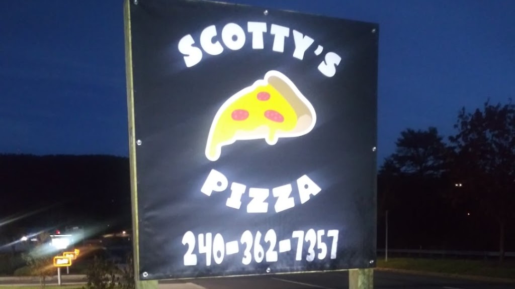 Scottys pizza | restaurant | 1310 W Industrial Blvd, Cumberland, MD 21502, USA | 5403131950 OR +1 540-313-1950