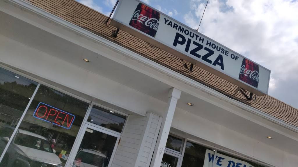 Yarmouth House of Pizza 1311 MA28, South Yarmouth, MA 02664, USA