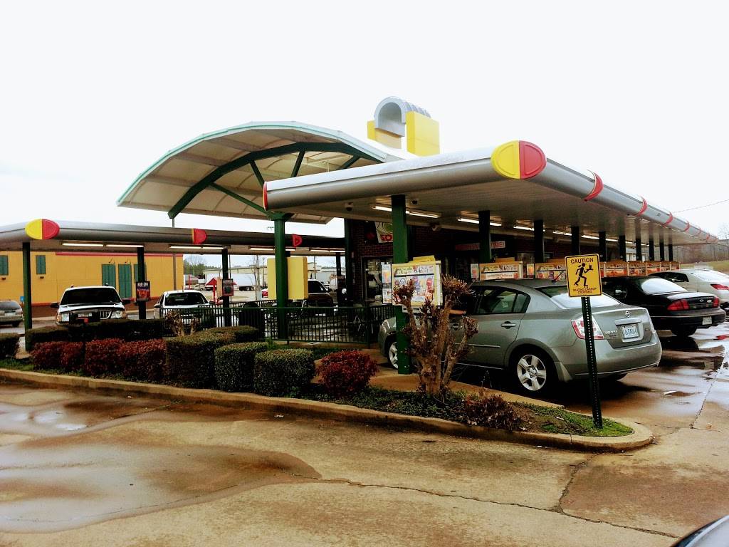 Sonic Drive-In | restaurant | 1116 N 2nd St, Booneville, MS 38829, USA | 6627289055 OR +1 662-728-9055