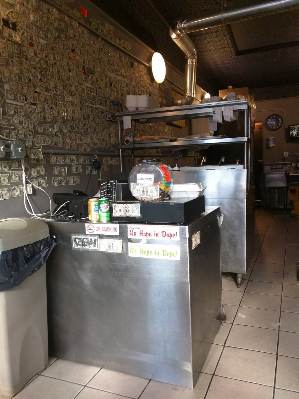 Fat House Meal delivery 448 Washington Ave, Belleville, NJ 07109, USA