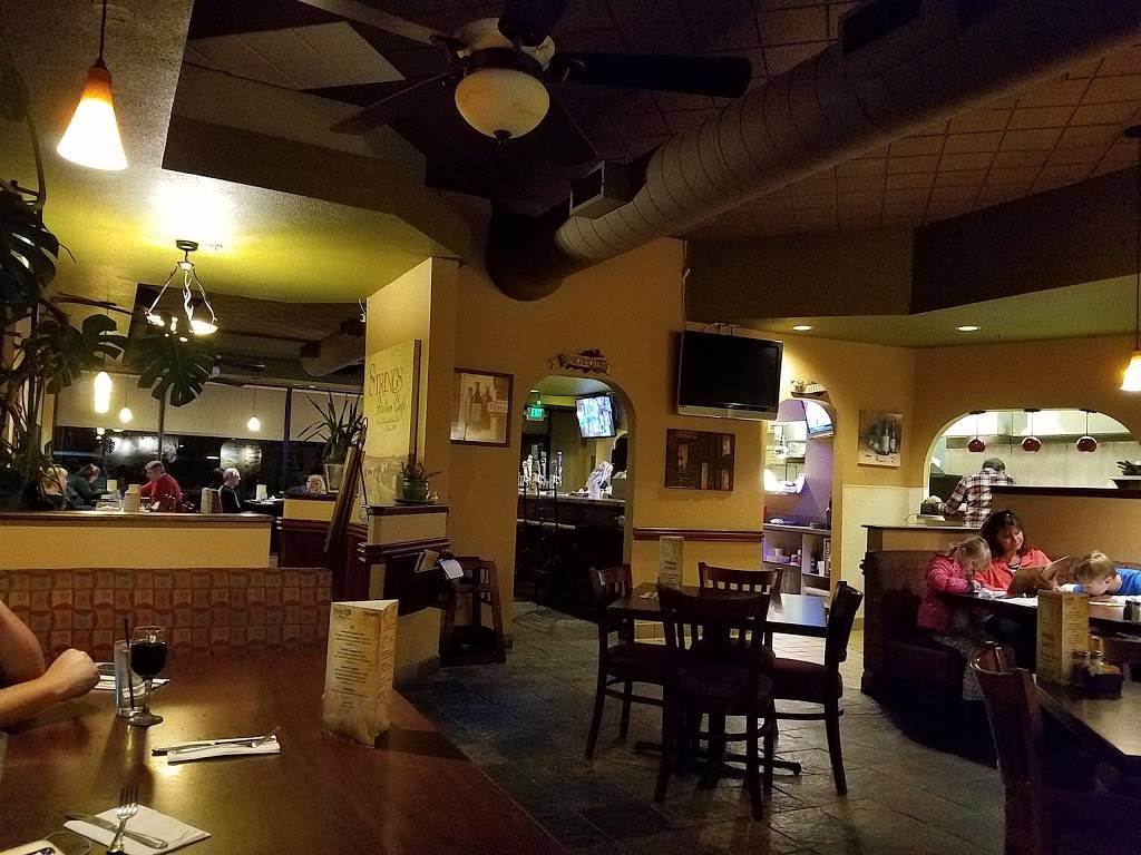 String's Italian Cafe | 9500 Micron Ave Ste 128, Sacramento, CA 95827, USA