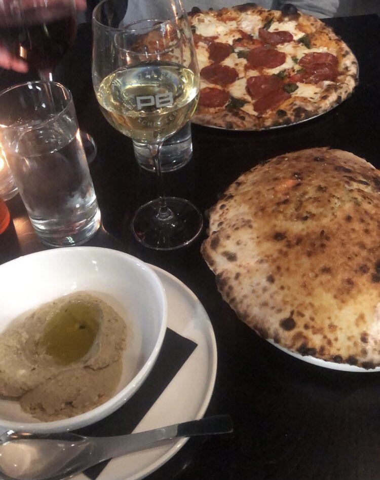 Pizza Bar 320 White Plains Rd, Eastchester, NY 10709, USA