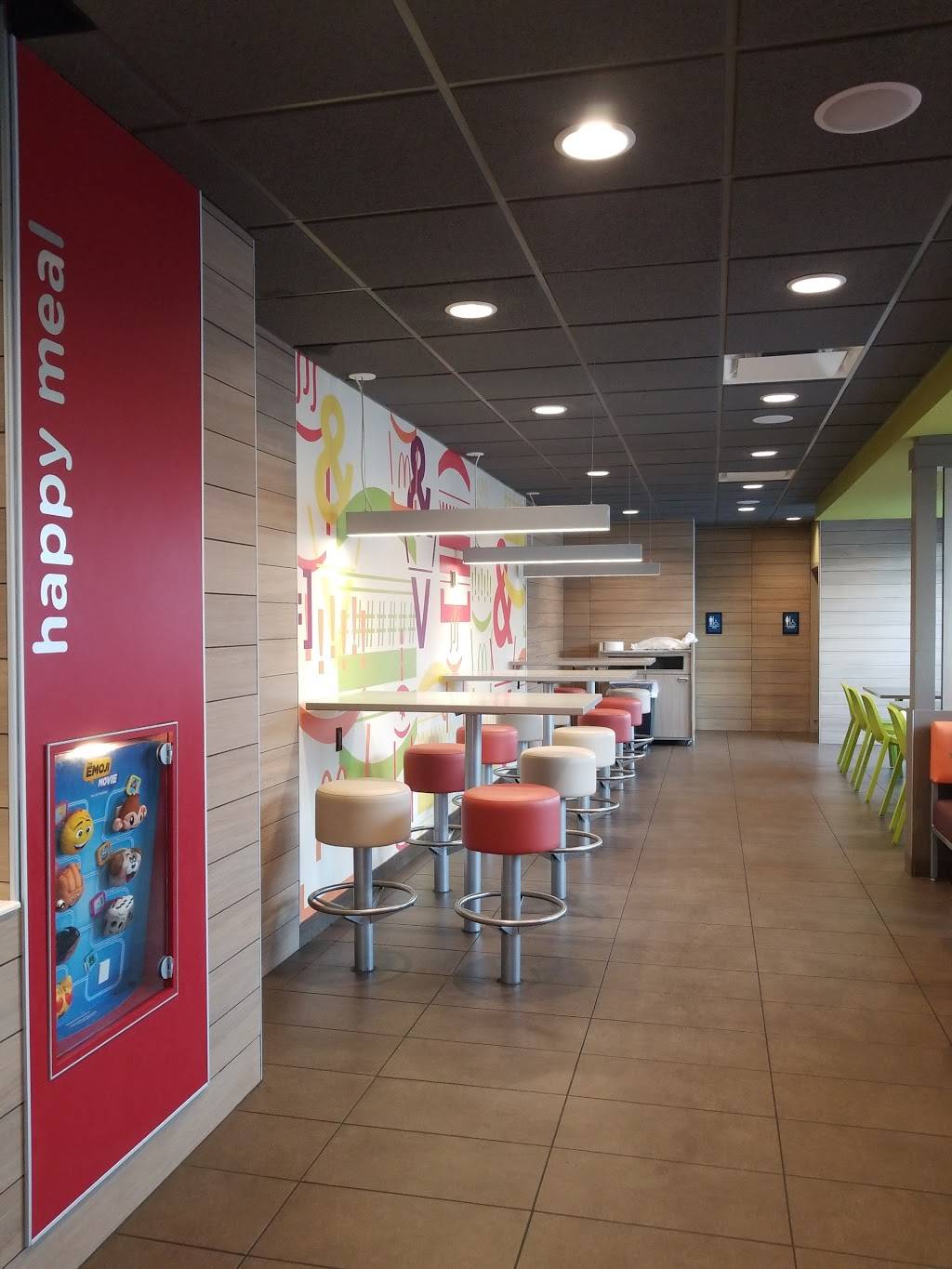 McDonalds | cafe | 2118 Cleveland Rd W, Huron, OH 44839, USA | 4194337555 OR +1 419-433-7555
