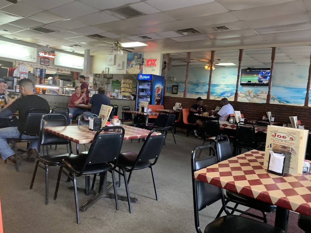 Joe's Pizza Pasta & Subs 7832 South Fwy, Fort Worth, TX 76134, USA