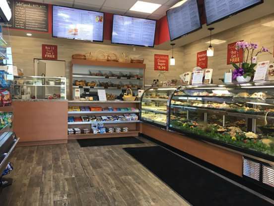 The Gourmet Bagel Co - Restaurant | 1360 Lakeland Ave, Bohemia, NY ...