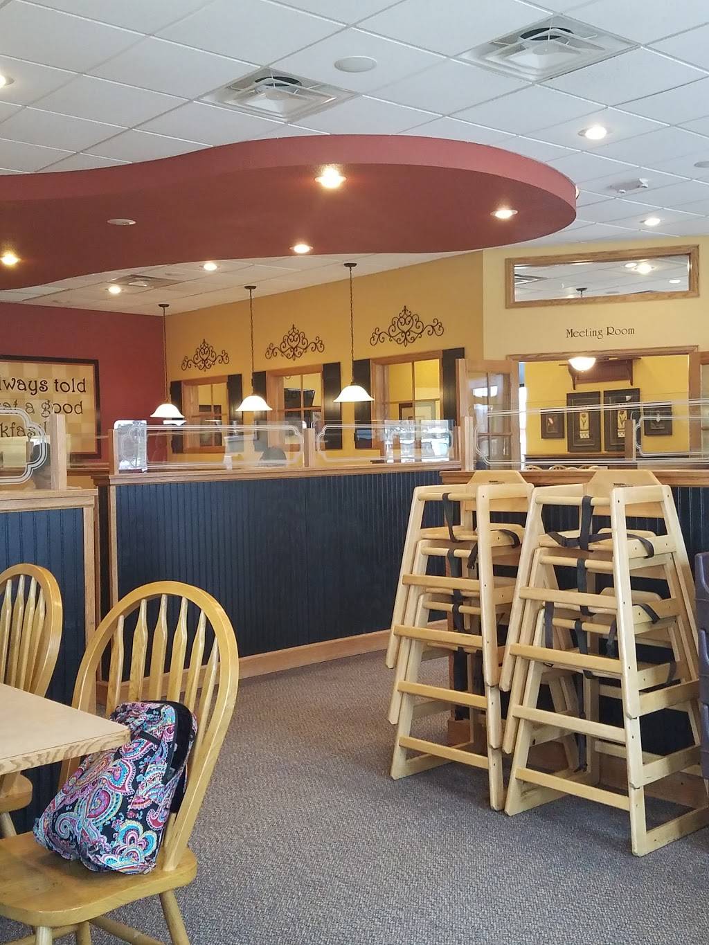 The Egg & I Restaurants | restaurant | 3801 Planters Rd, Fort Smith, AR 72908, USA | 4792423447 OR +1 479-242-3447