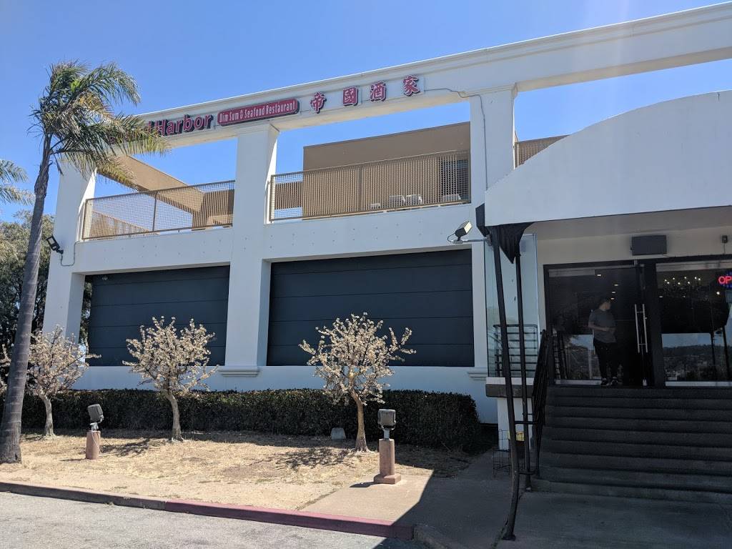 Grand Harbor | restaurant | 1492 Old Bayshore Hwy, Burlingame, CA 94010, USA | 6503479888 OR +1 650-347-9888